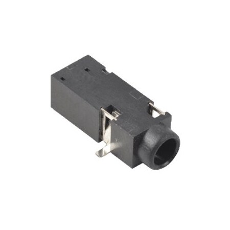 Cui Devices Audio Jack 3.5Mm Rt Stereo Smt 1 Switch Green T&R SJ-3524-SMT-TR-GR